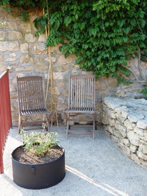 Charmante Maison Troglodyte Vitrac  Buitenkant foto