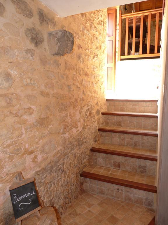 Charmante Maison Troglodyte Vitrac  Buitenkant foto