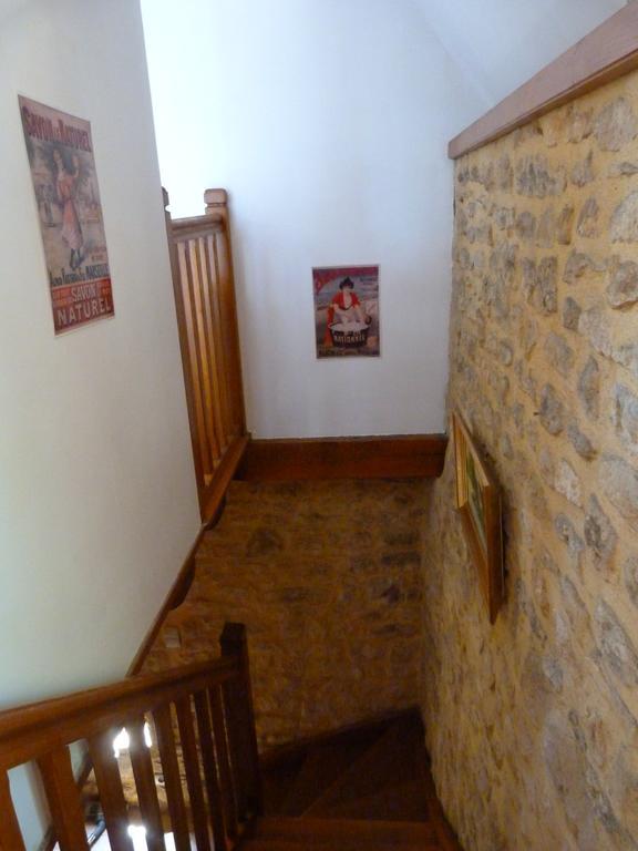 Charmante Maison Troglodyte Vitrac  Buitenkant foto