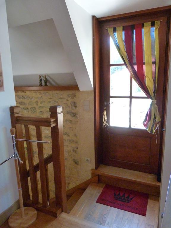 Charmante Maison Troglodyte Vitrac  Buitenkant foto