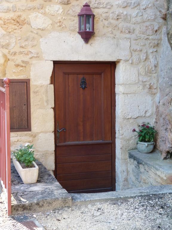 Charmante Maison Troglodyte Vitrac  Buitenkant foto