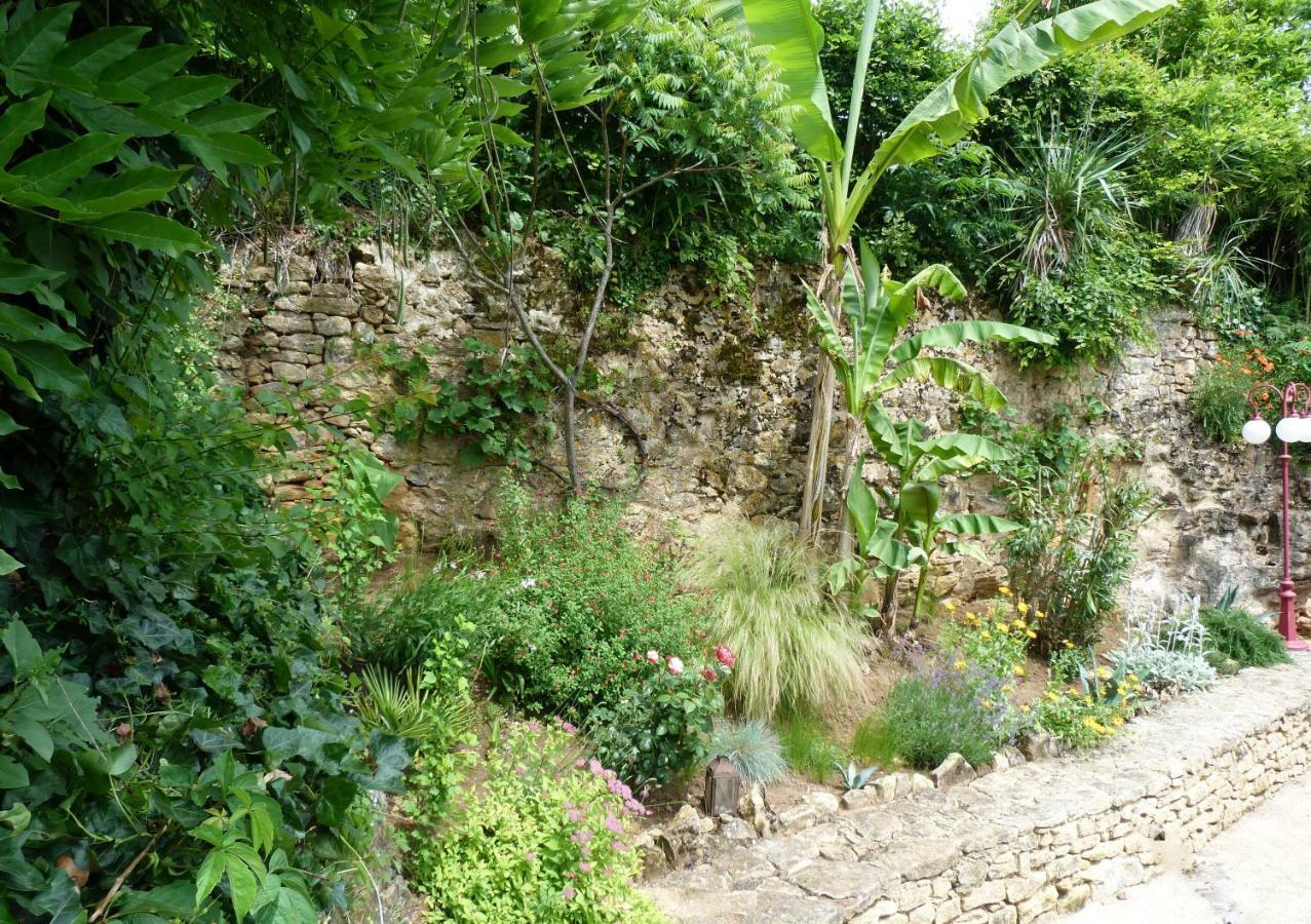 Charmante Maison Troglodyte Vitrac  Buitenkant foto