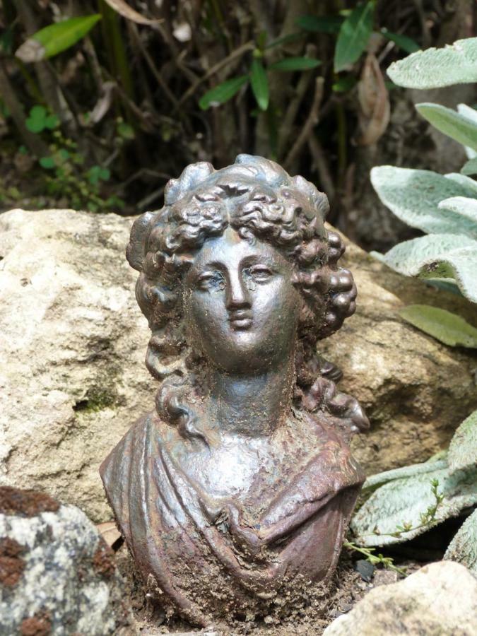 Charmante Maison Troglodyte Vitrac  Buitenkant foto
