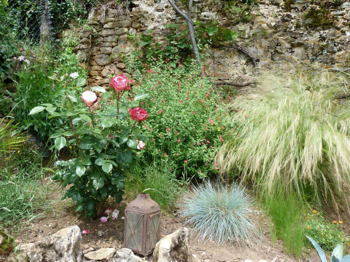 Charmante Maison Troglodyte Vitrac  Buitenkant foto
