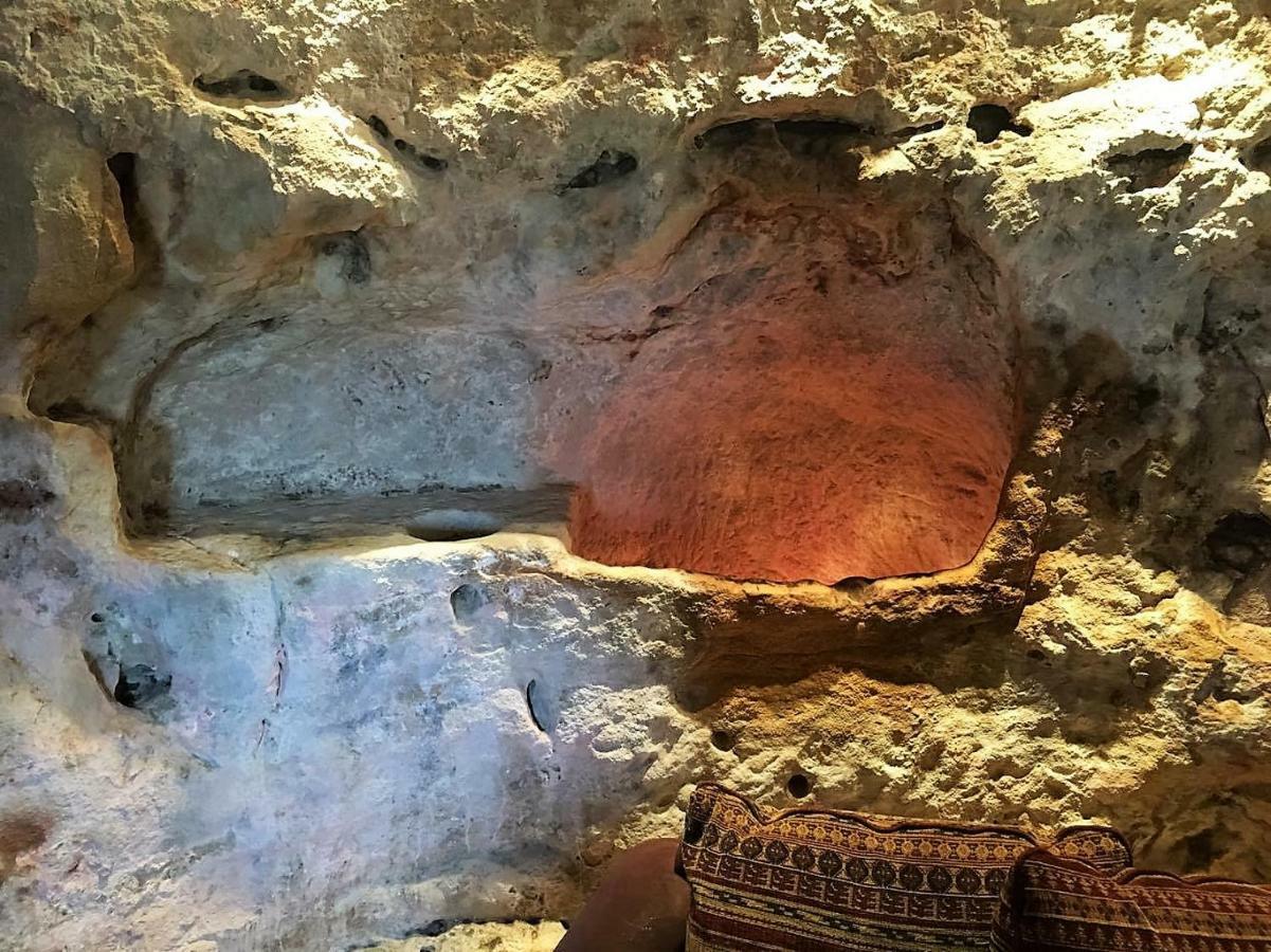 Charmante Maison Troglodyte Vitrac  Buitenkant foto
